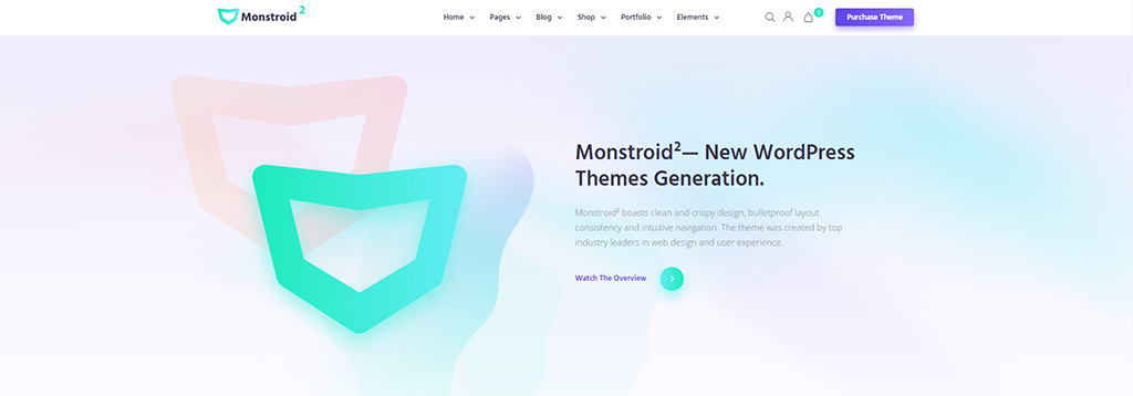 Monstroid2 Theme for WordPress
