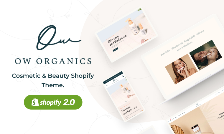 Oworganic-theme