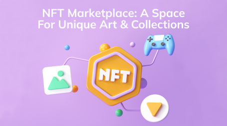 NFT Marketplace by Mere Words