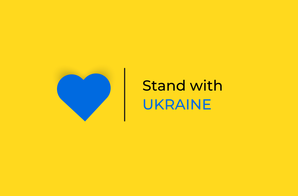 Stand With Ukraine: Conclusion