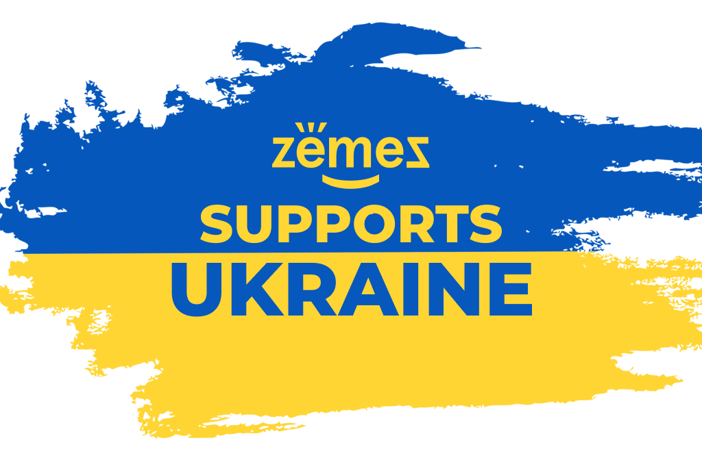 Zemez Team Stand with Ukraine