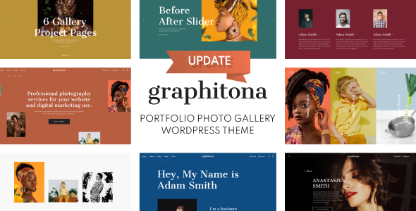 Graphitona-portfolio-photo-gallery-wordpress-theme