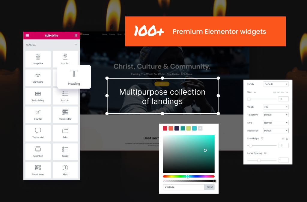 key-features-churches-and-charity-wordpress-theme