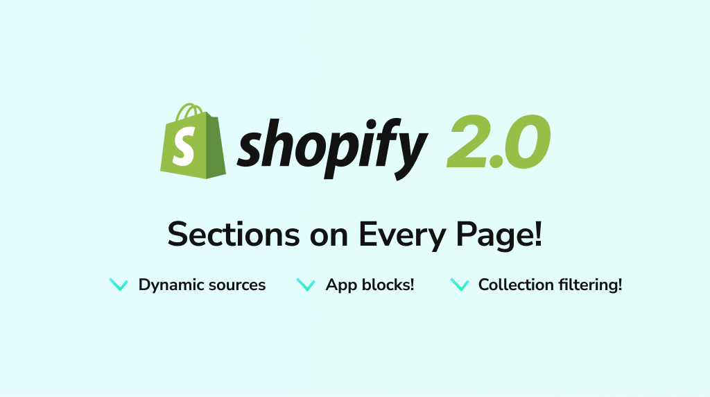 Mysterio Theme: Shopify 2.0 Sections