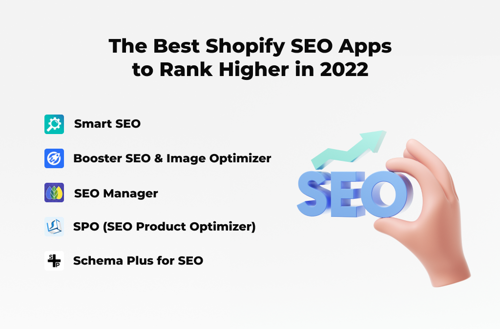 Using Shopify Apps for Search Engine Optimization