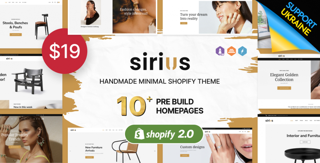 Handmade-minimal-shopify-theme-store-for-dropshipping