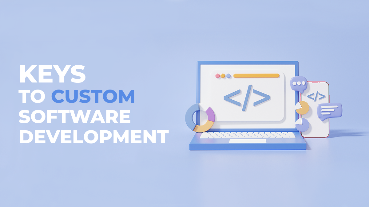 Keys to Custom Software Development - Zemez
