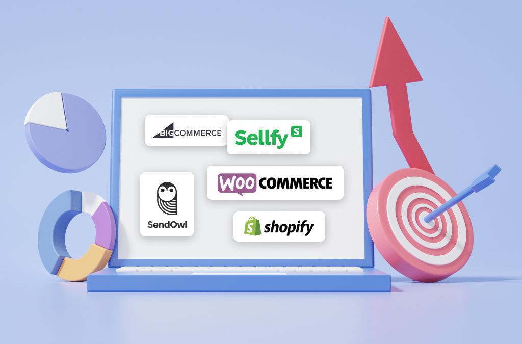 Top 5 of the Best Platforms to Sell Digital Products