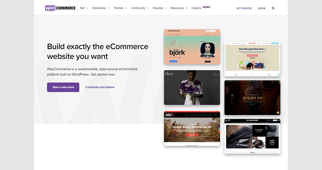 The Best Platforms to Sell Digital Products: WooCommerce