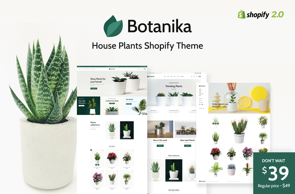Botanika-house-plants-shopify-theme
