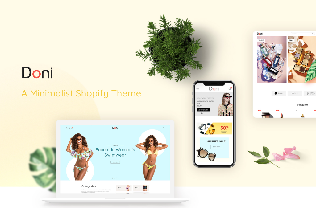 Doni-minimalist-shopify-theme