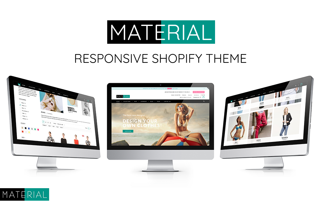 Material-responsive-shopify-theme