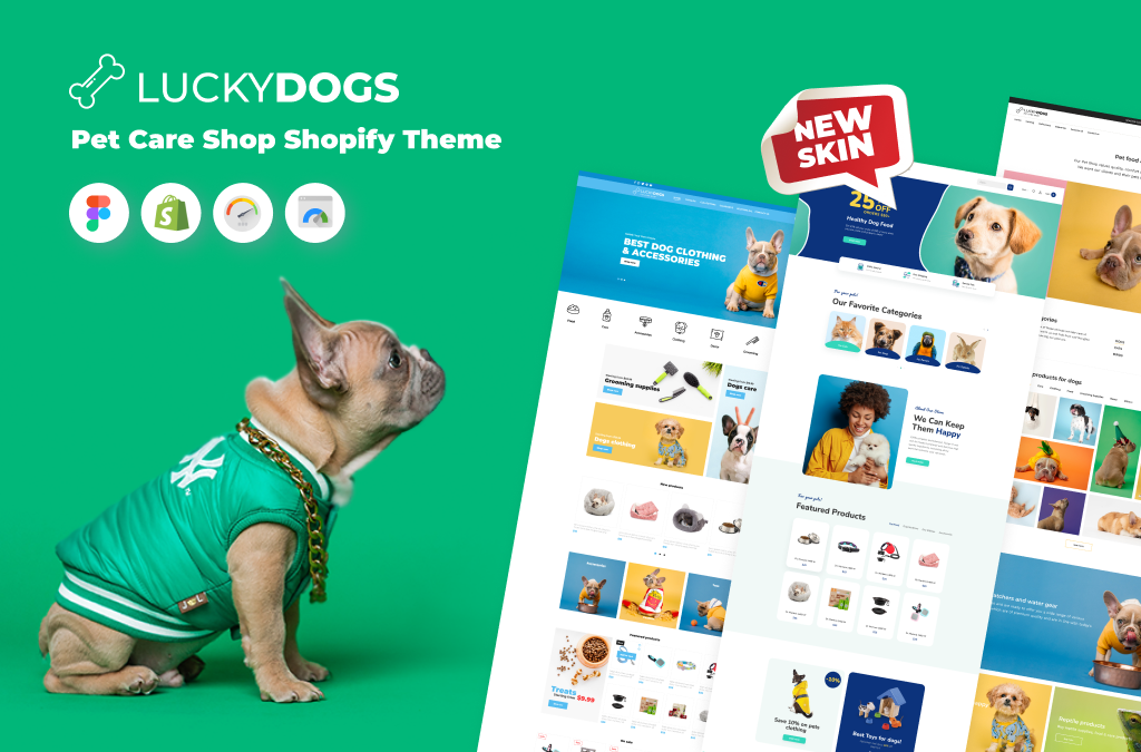 LuckyDog-pet-care-shop-shopify-theme