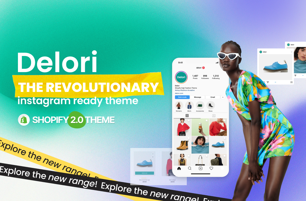 Delori-shopify-high-fashion-theme-for-instagram-store