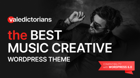 Valedictorians-Creative-WordPress6.0-Theme-for-Musicians