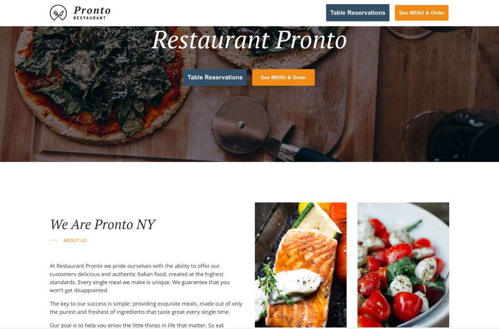 gloriafood-free-wp-theme