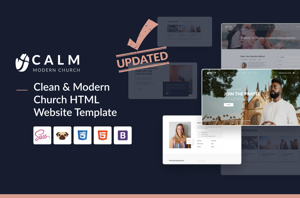 Calm-Modern-Church-HTML-Website