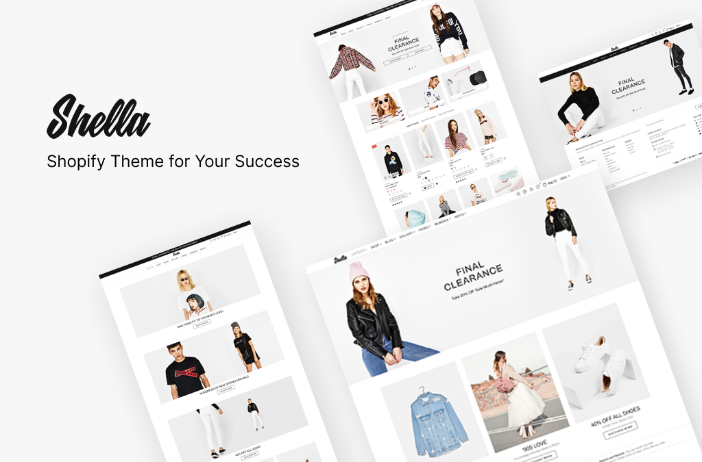 Ella - Multipurpose Shopify Theme OS 2.0 by halothemes