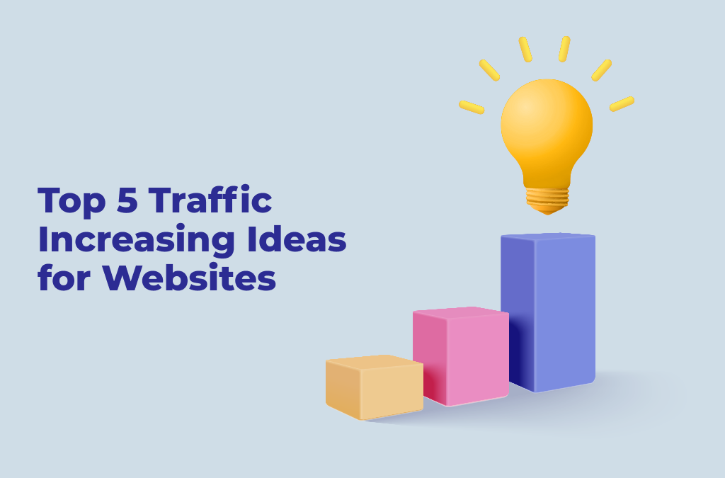 What are the Top 5 Ways to Increase Traffic to My Store?