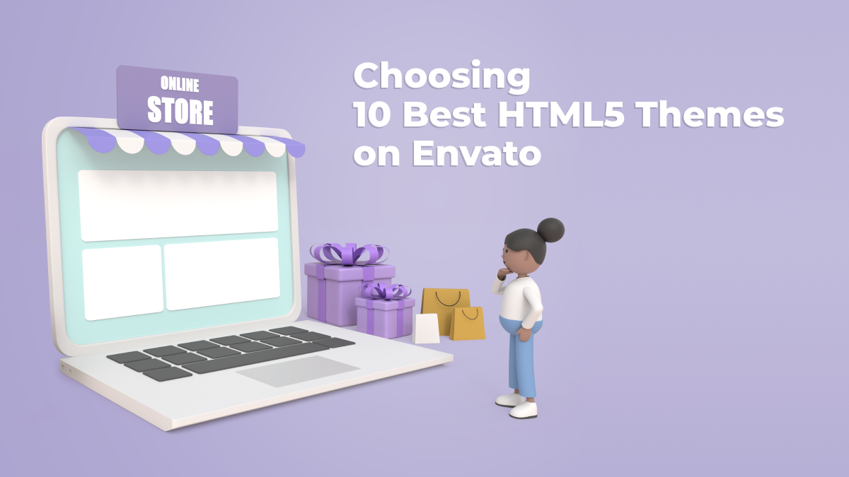 best html themes