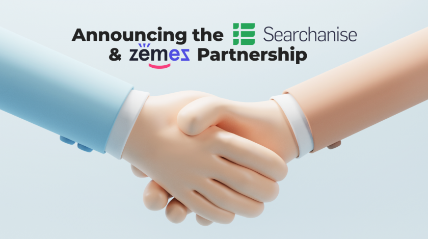 Searchanise & Zemez Partnership. Collaboration Announcement!