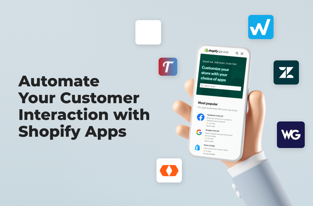 Shopify Apps for Customer Engagement