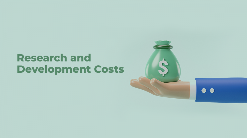 How To Calculate Research And Development Costs Precisely To A Cent Zemez