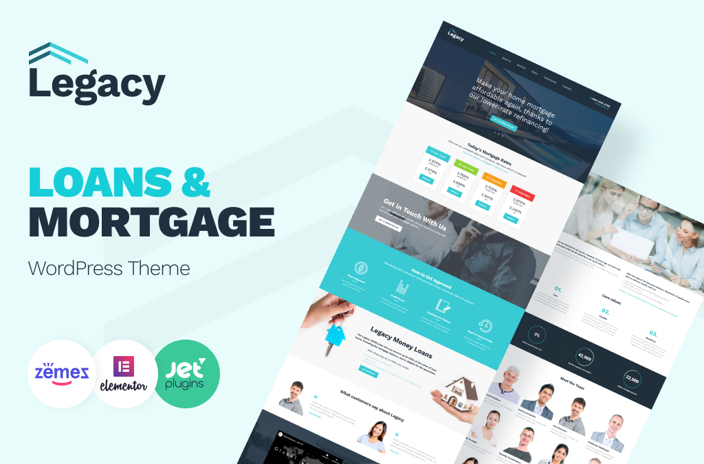 Legacy-Estate-and-Mortgage-WordPress-theme