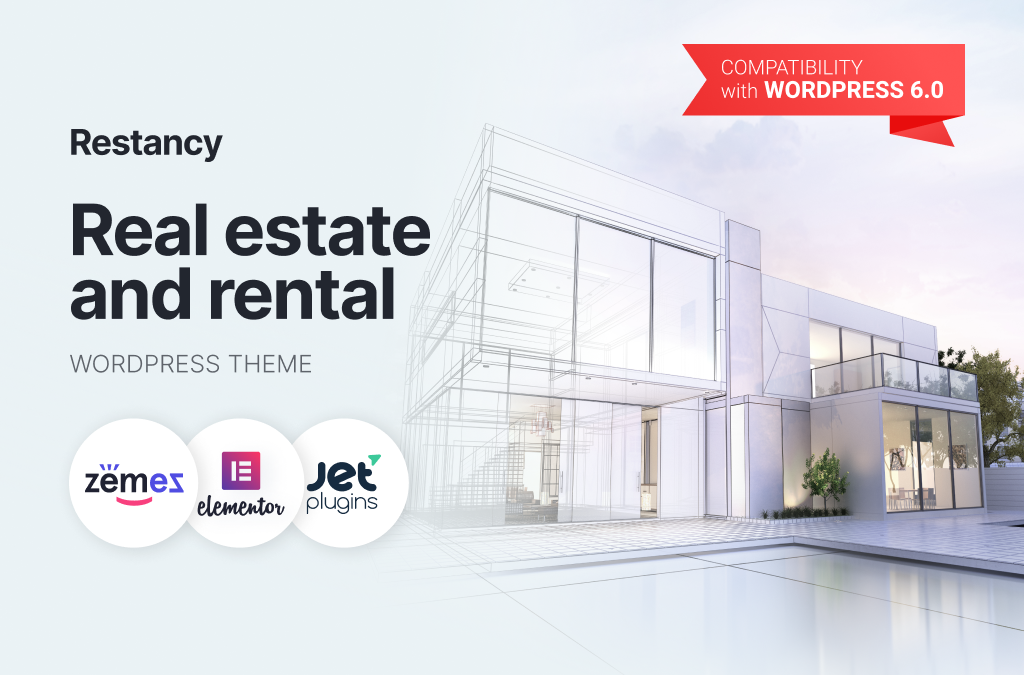 Restancy-real-estate-and-rental-wordpress-theme