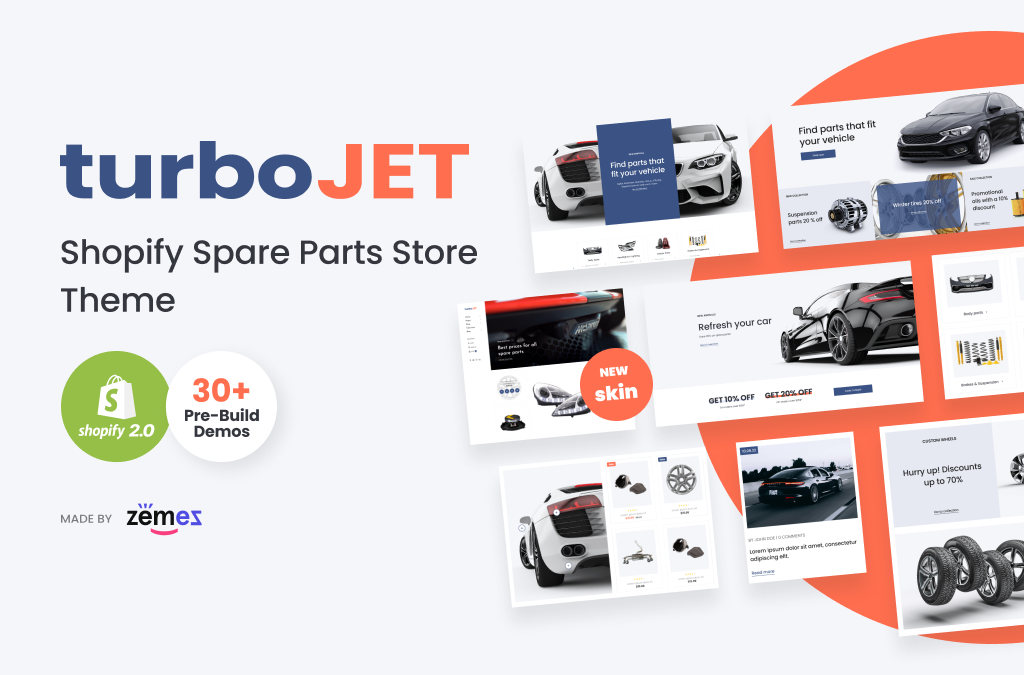 BestCar - Responsive for Car Accessories Shopify Theme