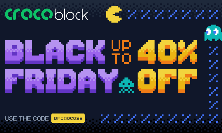 Black Friday Sales 2022: What Crocoblock Provides