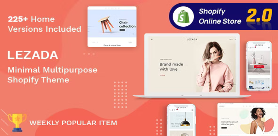 Lezada - Fully-Customizable-Multipurpose-Shopify-Theme