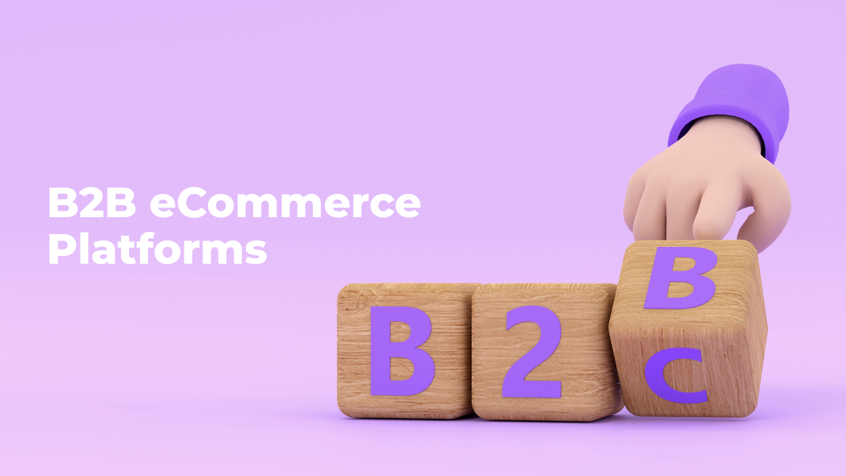 Top B2B ECommerce Platforms - Comprehensive Overview - Zemez