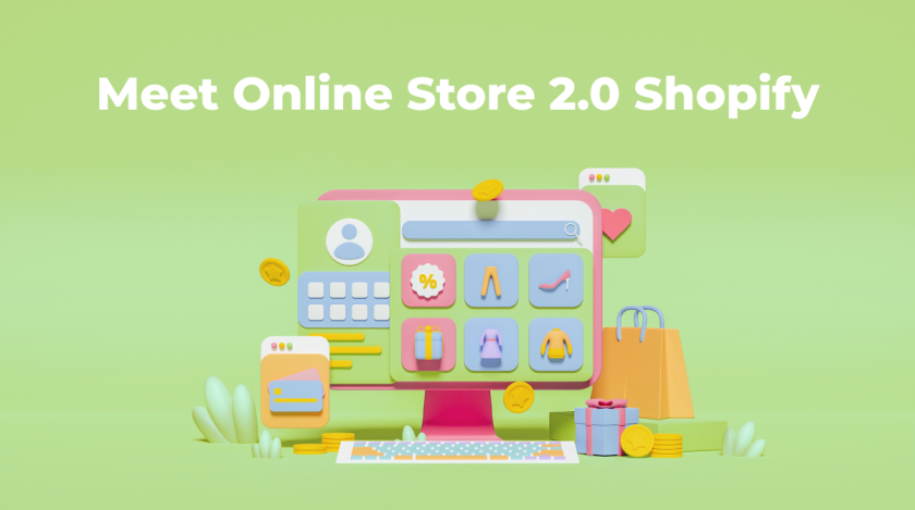 The Online Store 2.0 Shopify: A Developer's Perspective