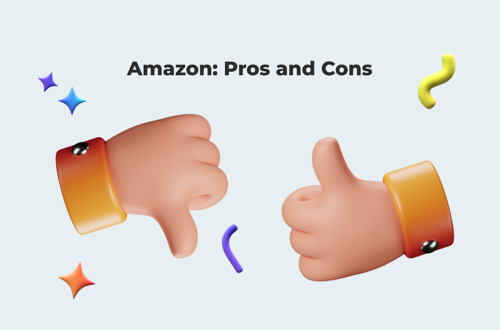 Amazon:-Pros-and-Cons
