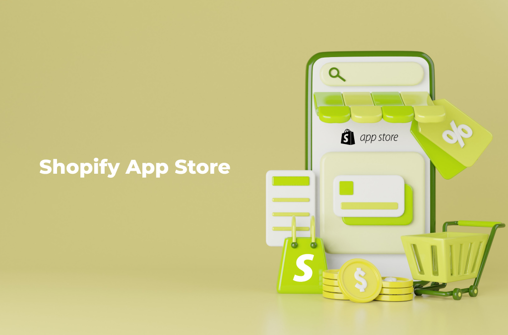 Shopify-App-Store