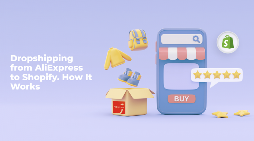 Dropshipping from AliExpress to Shopify Overview