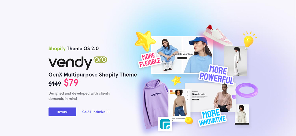 Vendy Pro as a Perfect Choice for Your Shopify Store