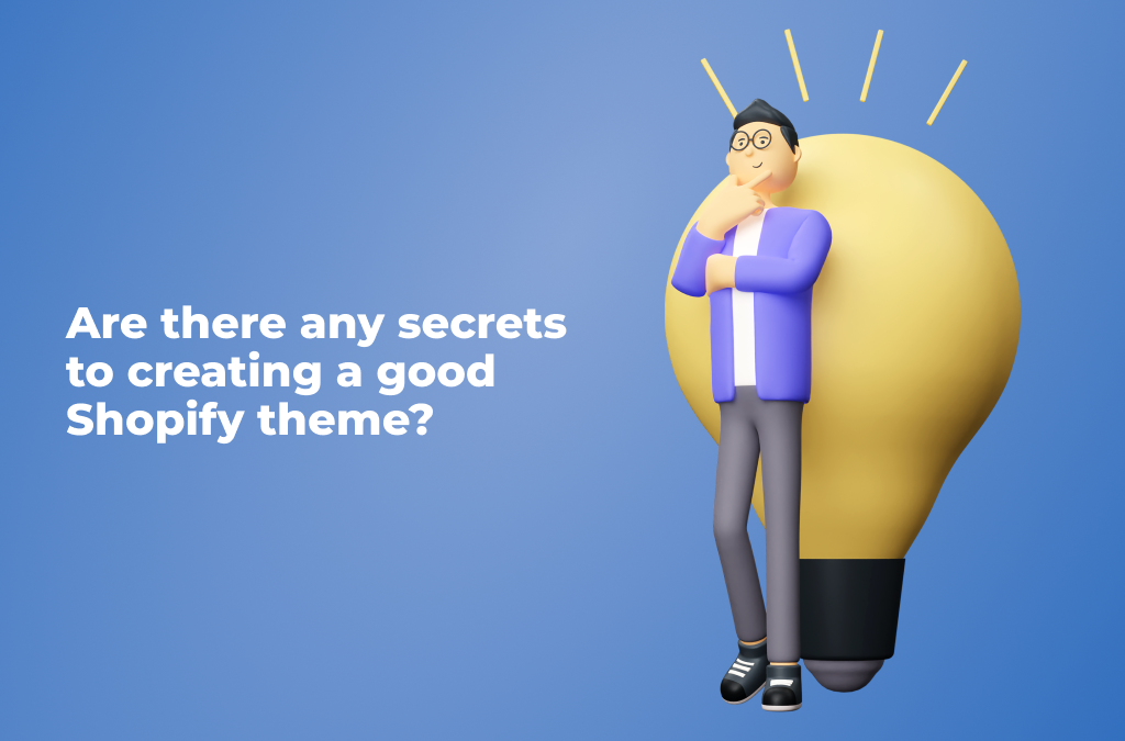 Interview with Shopify Theme Developer: Secrets to Creating a Shopify Theme