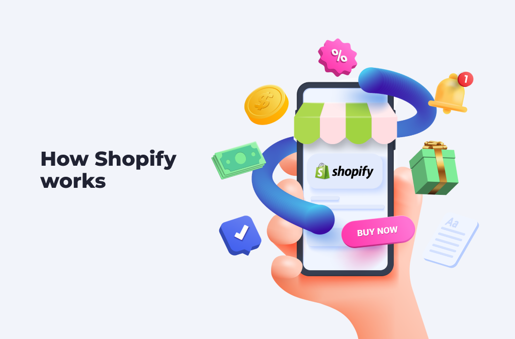 How-Shopify-works