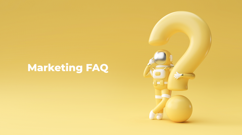 Marketing-FAQ