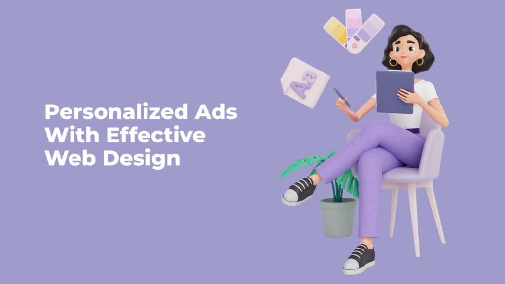 Personalized-Ads-with-Effective-Web-Design
