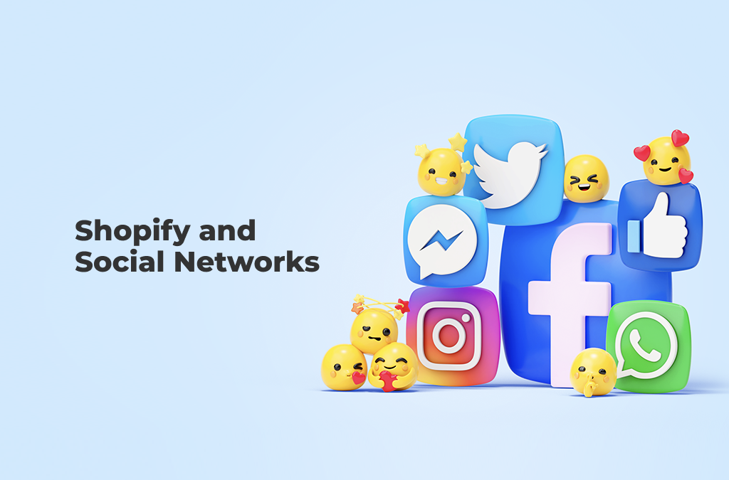 Shopify-and-social-networks