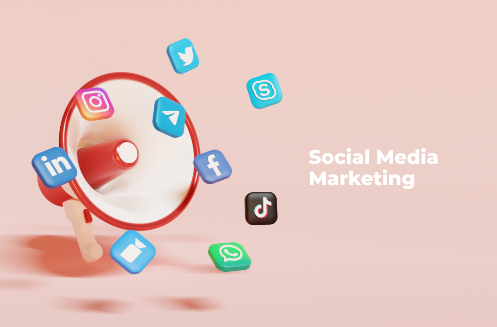 Social-media-marketing