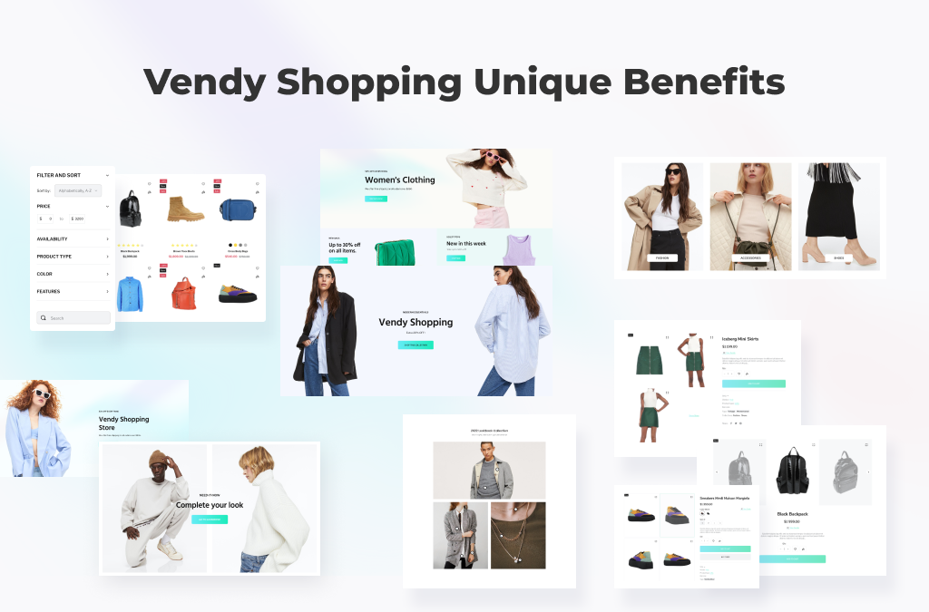 Vendy-Shopping-Unique-Benefits