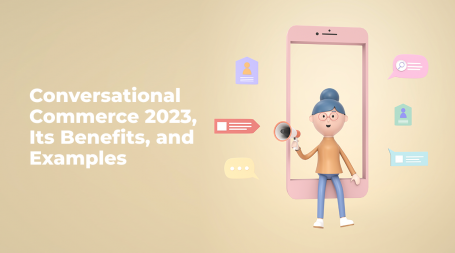 How Does Conversational Commerce 2023 Work?