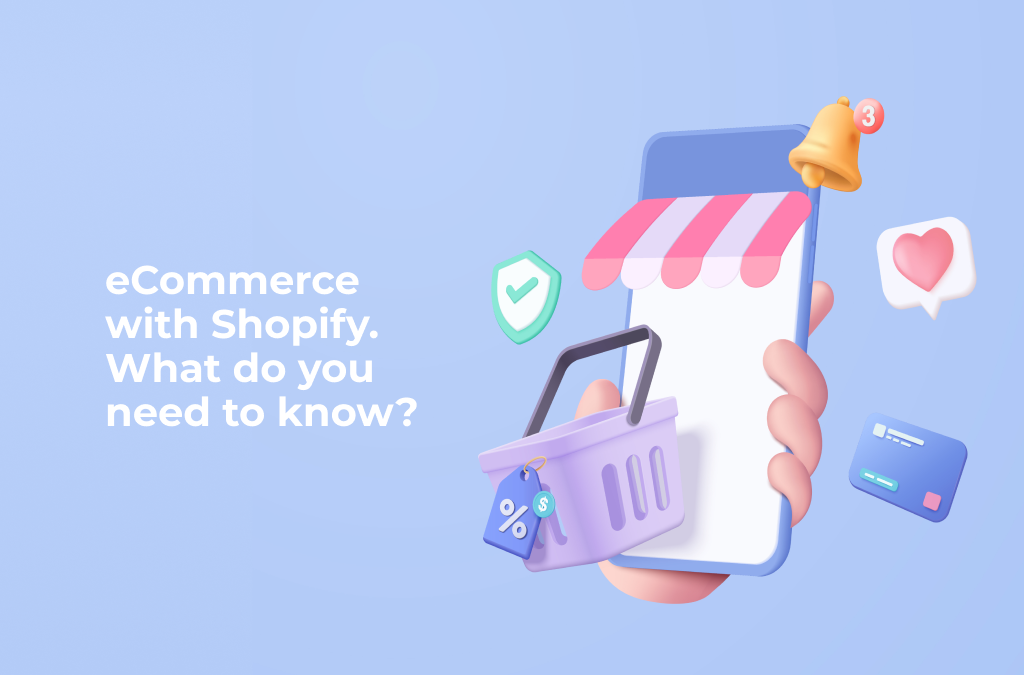 eCommerce-with-Shopify