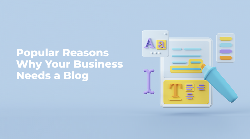10 Reasons Why Your Business Needs a Blog