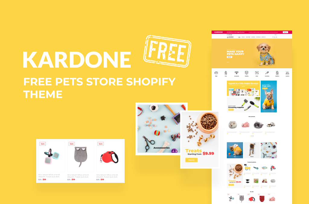 Kardone-Free-Pets-Store-Theme-Shopify-Template