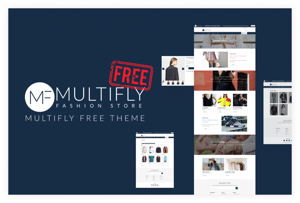 Multifly-Free-Fashion-Shopify-Theme